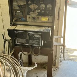 Multi Process Lincoln Welder