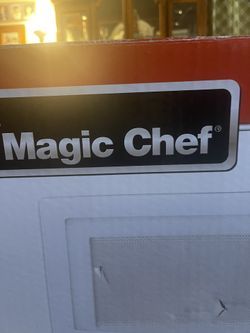 New Talking Microwave Magic Oven $90.00