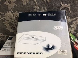 Brand New DVD Player
