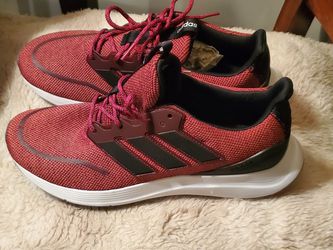 Adidas Men's running shoes size 10
