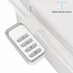 Toilet Bidet Attachment, Practical Bidet Attachment, Adjustable Water Pressure