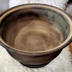 Pottery Pot Unglazed