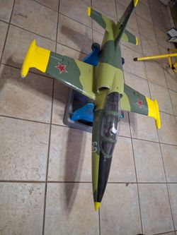 Rc airplane