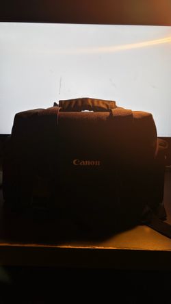 Canon Gadget Bag
