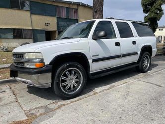 2000 Chevrolet Suburban