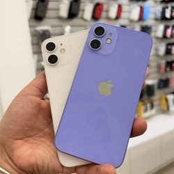 iPhone 12 Mini Unlock 