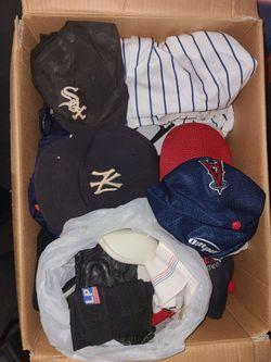 Baseball hats & gear