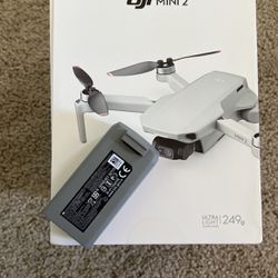 DJI mini 2 Battery