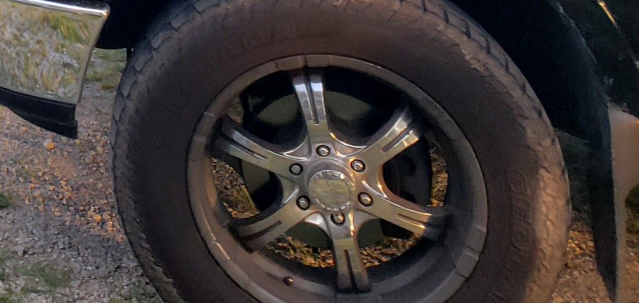 20 In Rims