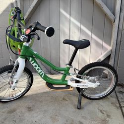 Woom Go 1 Plus push bike