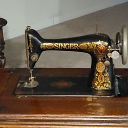 Antique Sewing Machine