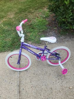 Kid bicycle
