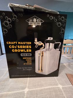 Free craft Master c02 Series Growler