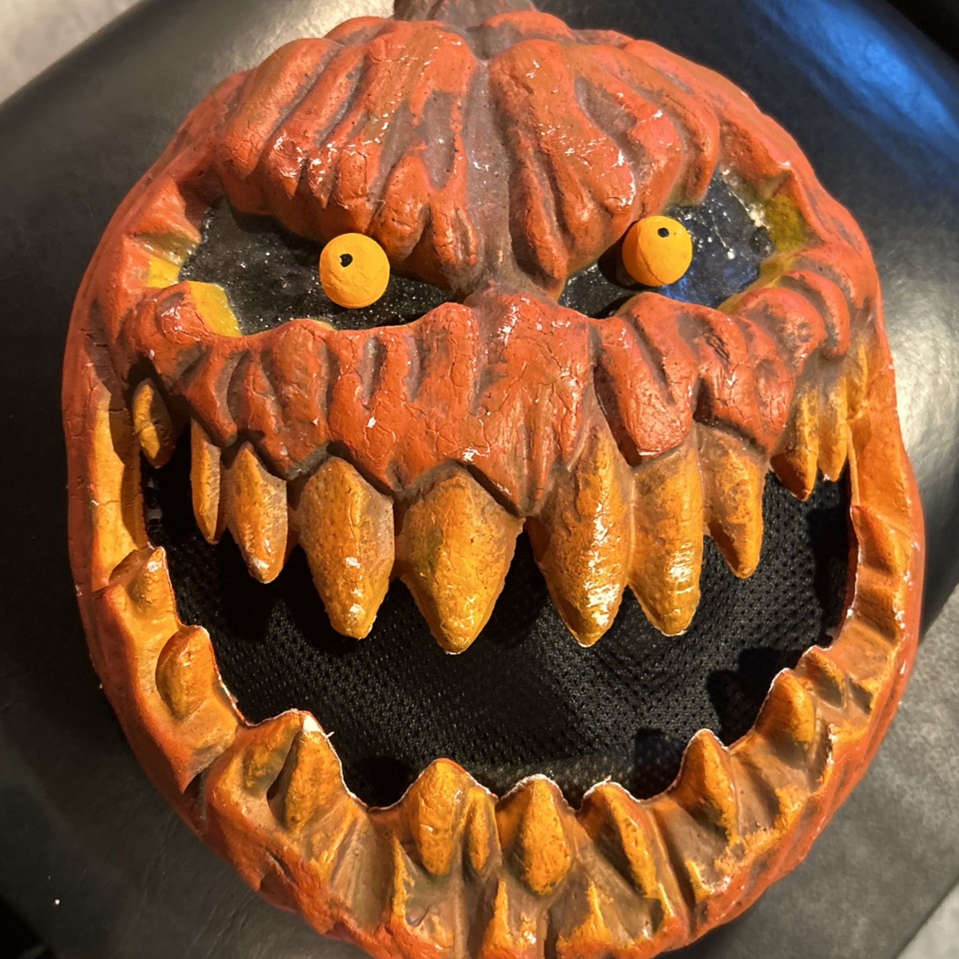Jack O Head Halloween Costume
