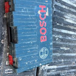 BOSCH HAMMER *USED* 