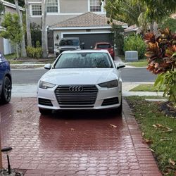 2017 Audi A4