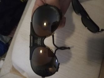 CEBE 390 Vintage Mountaineering Glasses