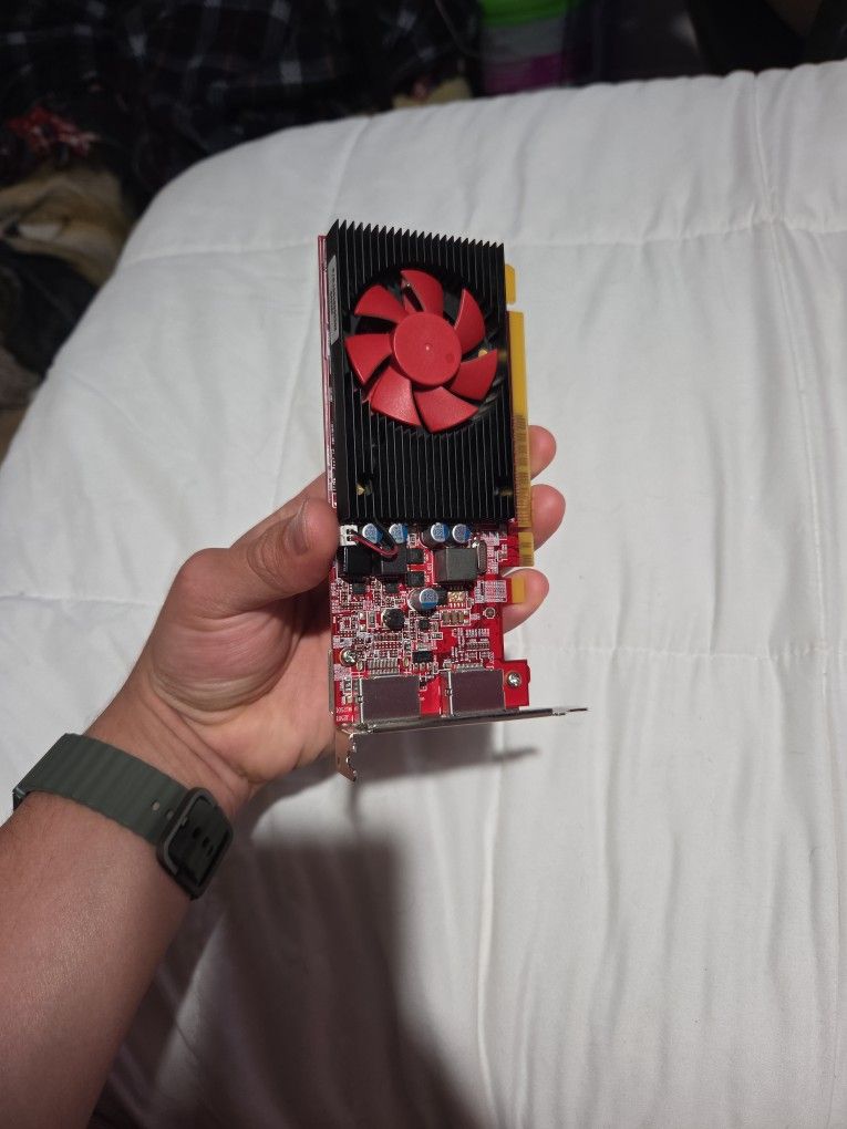 GPU From Hp Elite Desktop