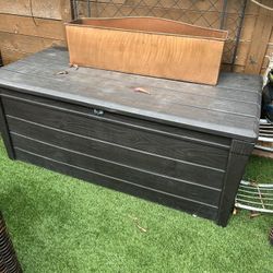 Keter Outdoor Storage Boxes