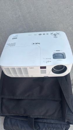 nec projector