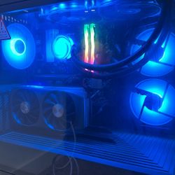 Pc Gamer Gaming PC, practically new.