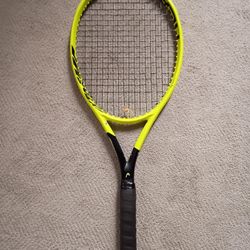 HEAD GRAPHENE 360 EXTREME MP TENNIS RACQUET