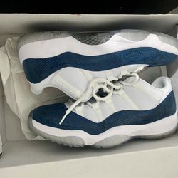 Retro Jordan 11 “Snakeskin”