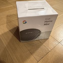 Google Home Mini - BRAND NEW