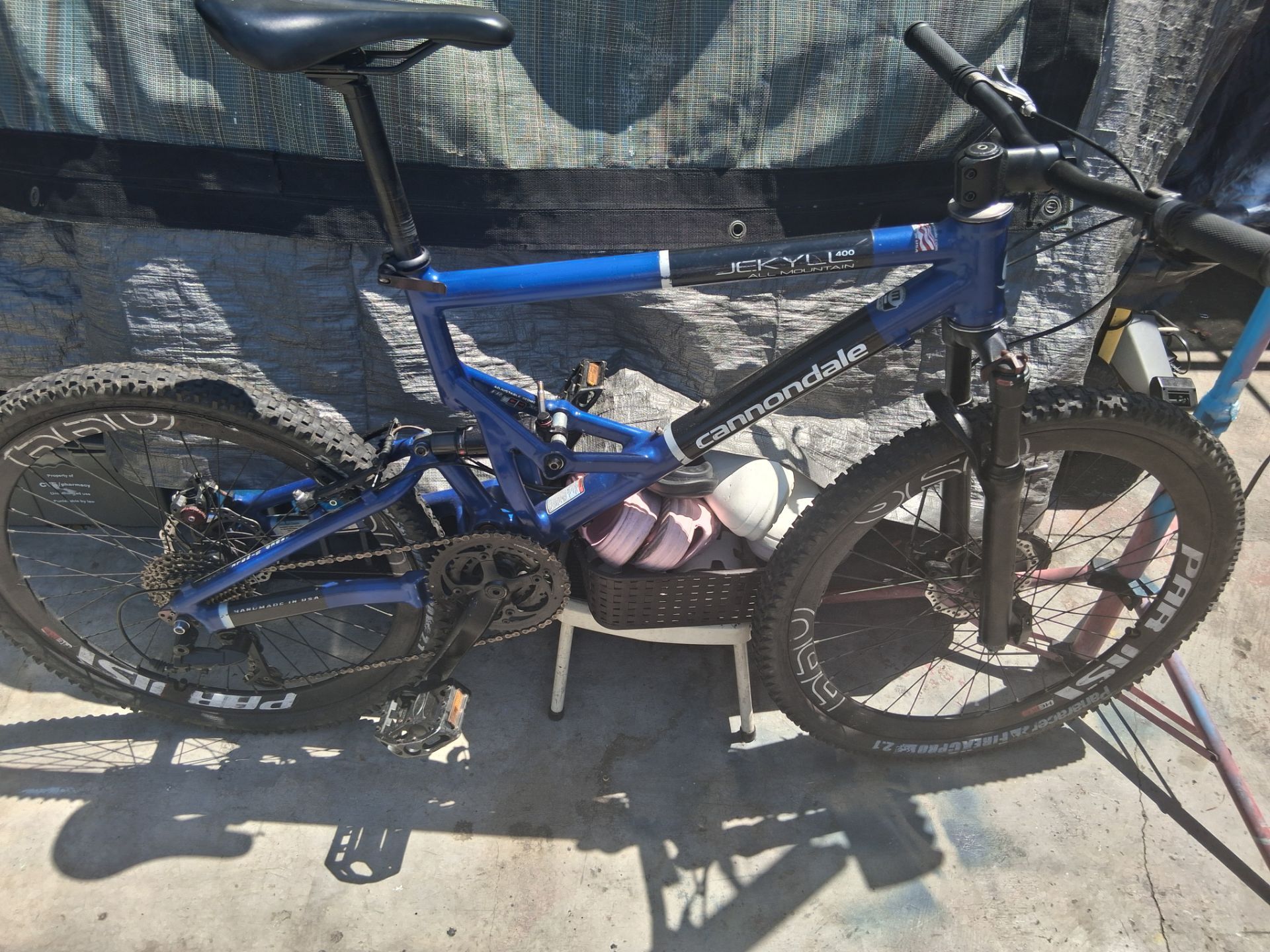 Bicycle