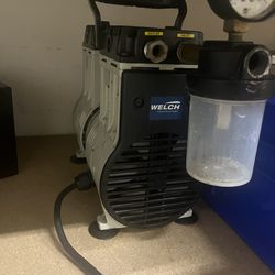 Welch 2582B-50 Vacuum Pump