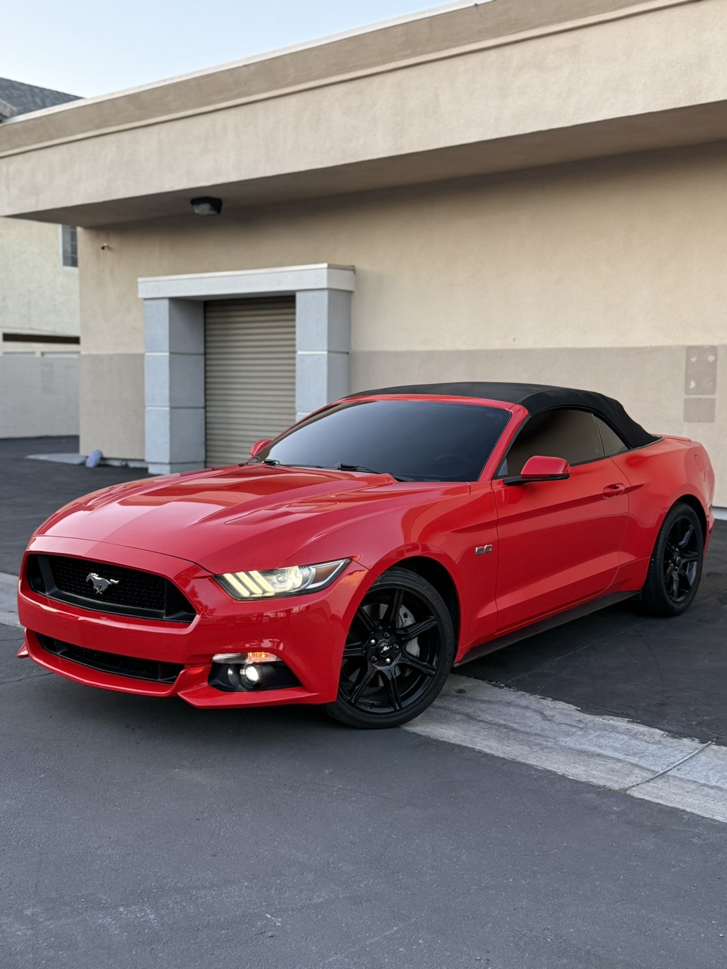 2016 Ford Mustang