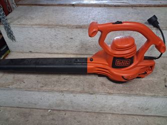 BLACK+DECKER® BV2900 type 1 electric blower