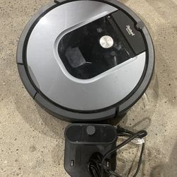 I Robot Self Cleaning Machine 