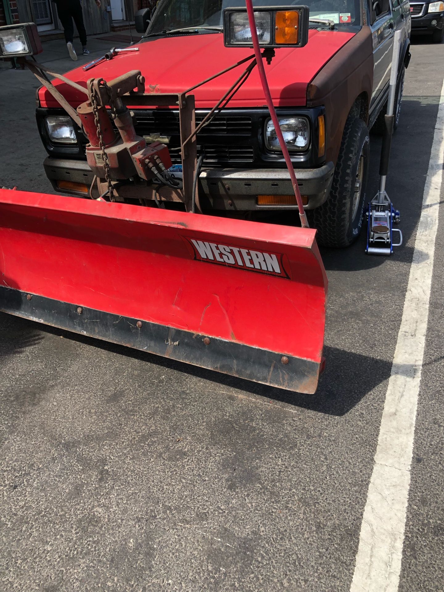 1993 Chevrolet Blazer