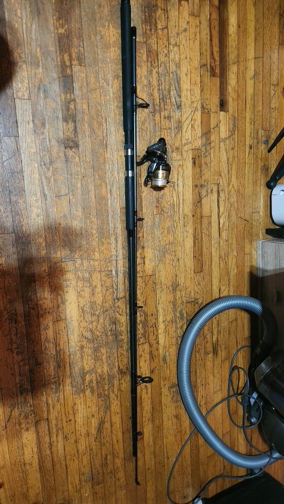 Shimano Baterunner 6000d And 4000d