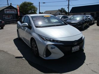 2021 Toyota Prius Prime