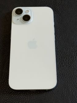 iPhone 15