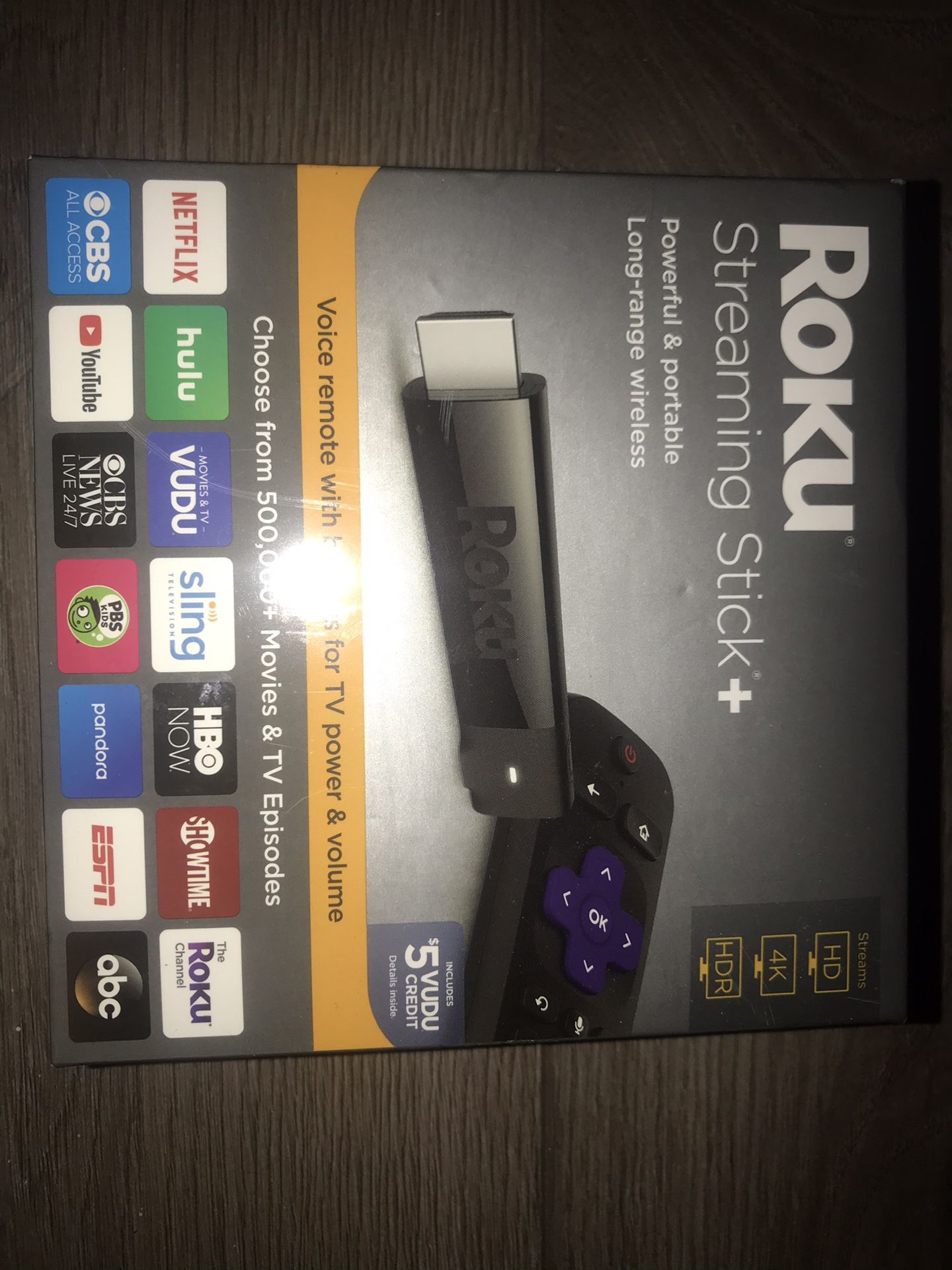 Roku stick