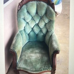 Antique Chair
