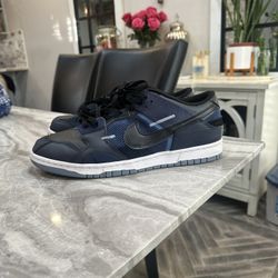 Dunk Low Scrap Deep Royal Blue 