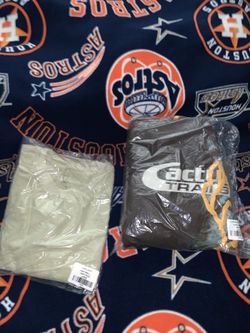 Cactus trails hoodie size L