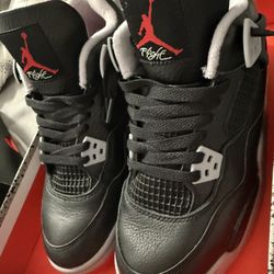 Jordan 4’s