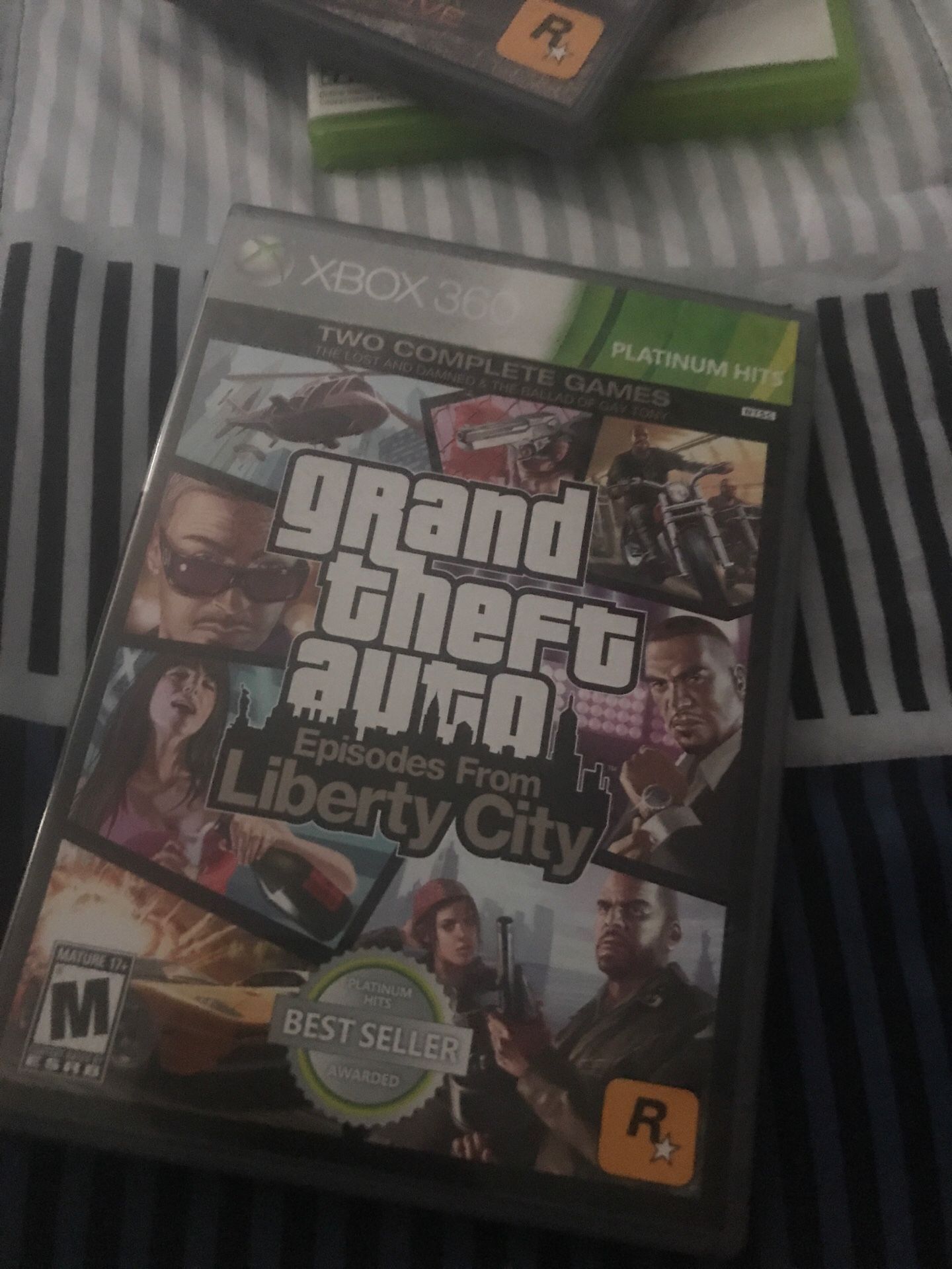 Trading x box 360 games all in good condition