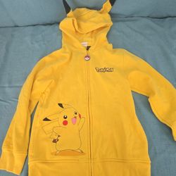 Pokemon Kids Hoodie