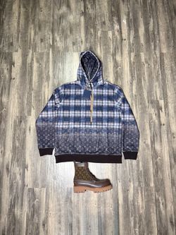 Louis Vuitton Hoodie With Boots Brand New With Box And Dust Cover