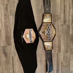 WWE United States championship Belt 