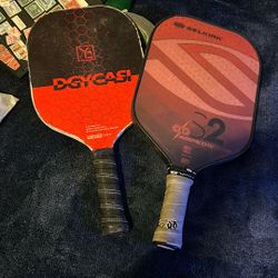 Pickle  Ball Paddles
