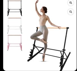 Adjustable Home BALLET/workout BARRE