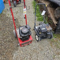 Pressure Washer Not Working 