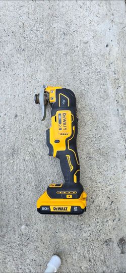 Dewalt XR Multi Tool